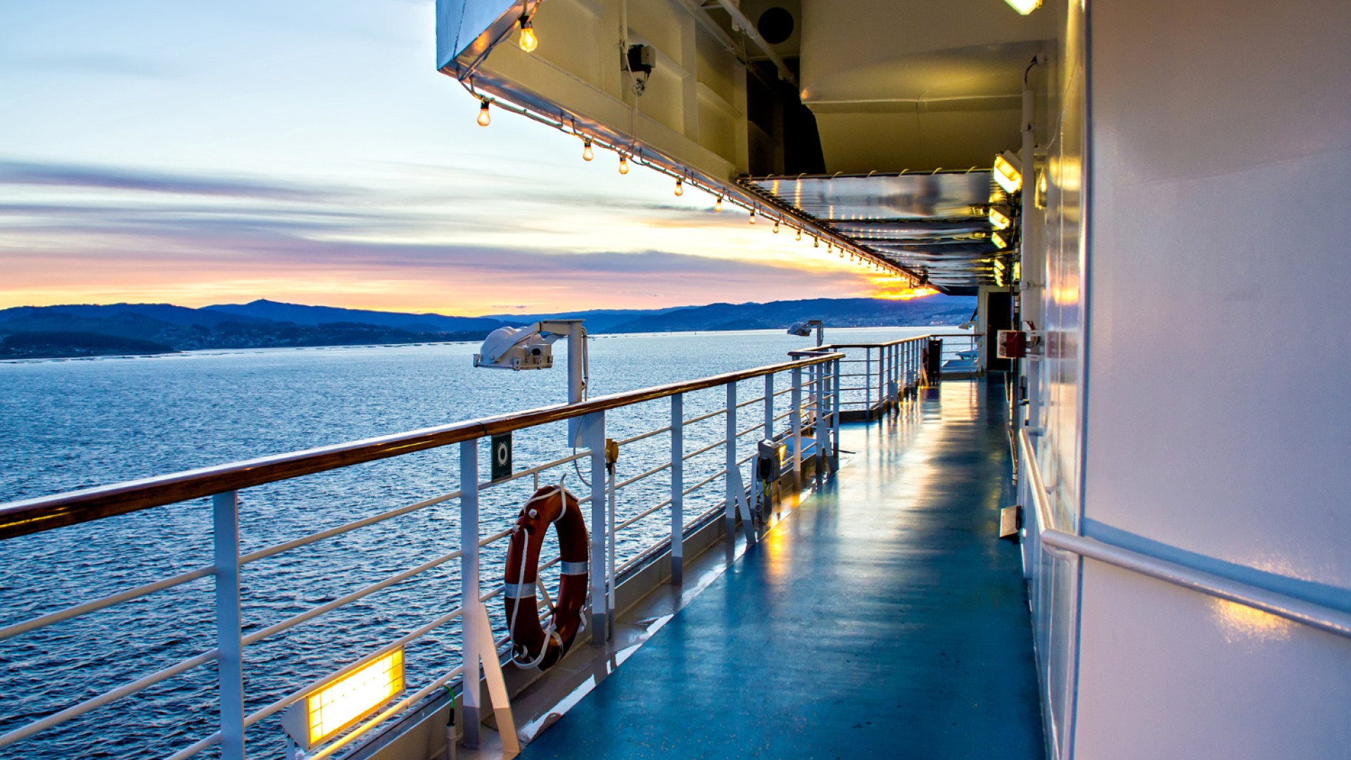 Pourquoi choisir une croisière pour vos vacances ?