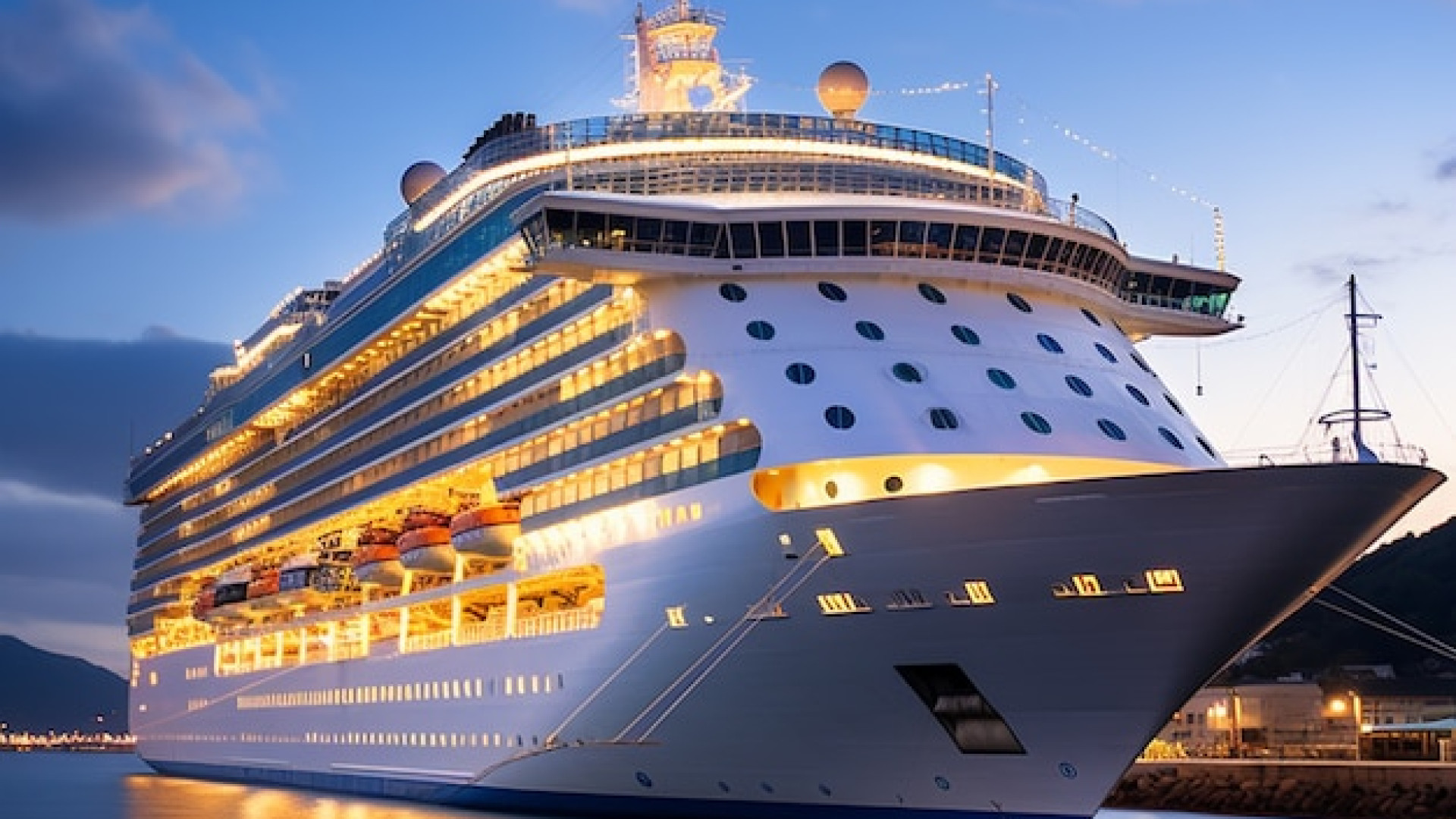 Croisière : guide complet pour choisir votre voyage en toute sérénité